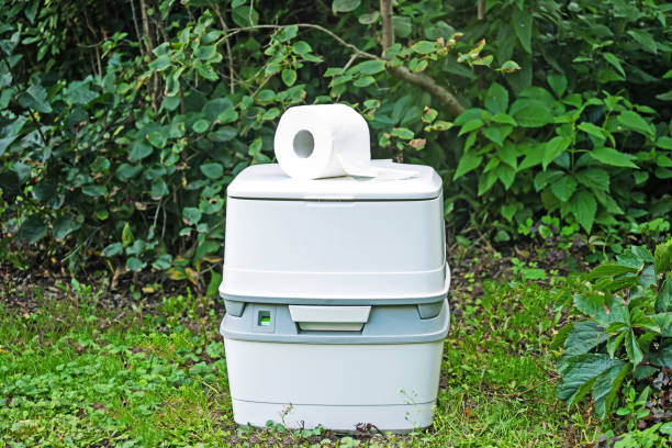 Portable Toilet Options We Offer in White Knoll, SC