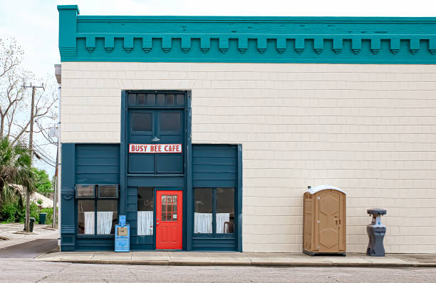 Best Affordable porta potty rental  in White Knoll, SC